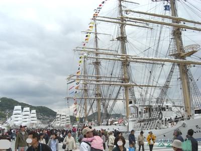水辺の森公園側
